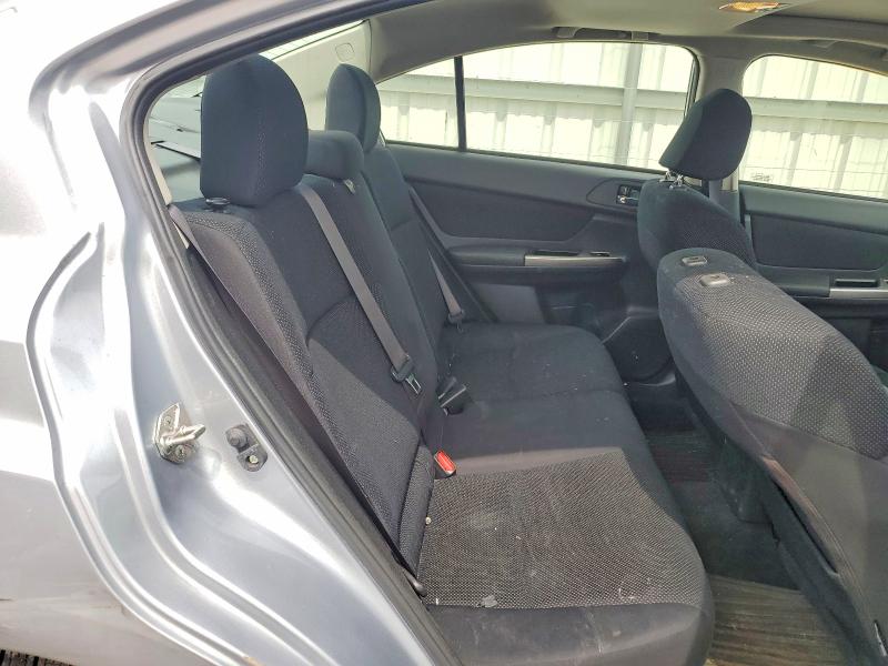 49661806 :رقم المزاد ، JF1GJAF61GH019414 vin ، 2016 Subaru Impreza مزاد بيع