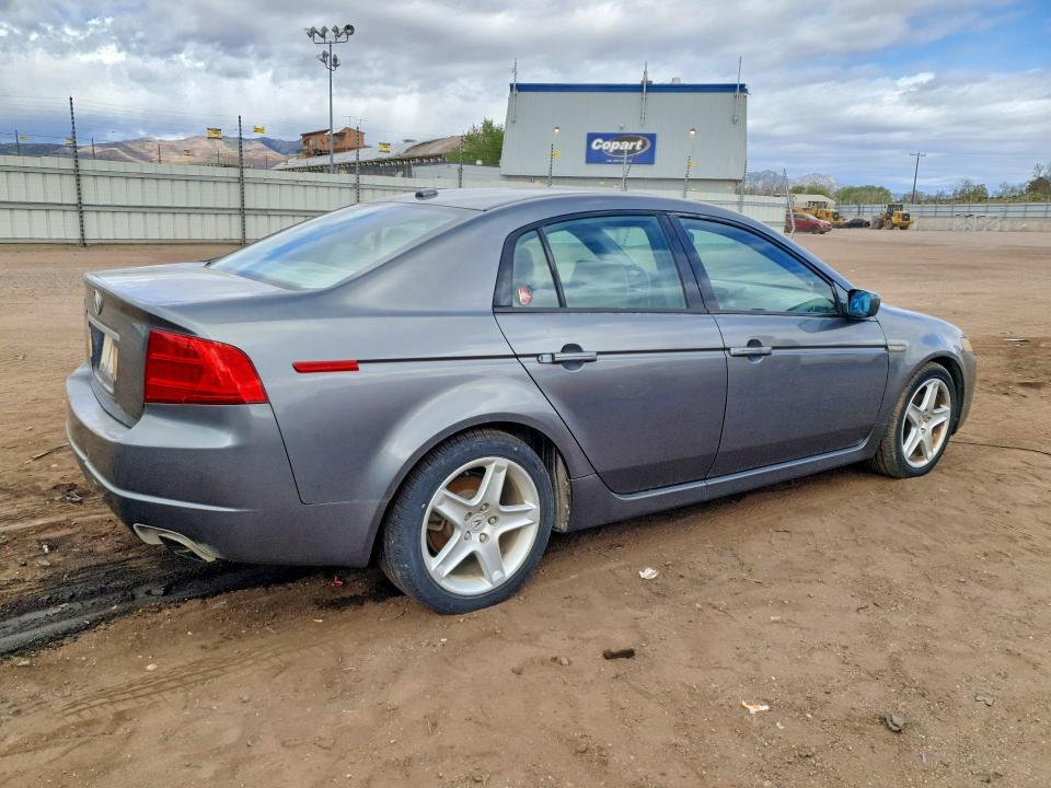 Продаж на аукціоні авто 2005 Acura Tl, vin: 19UUA662X5A080016, номер лоту: 50075416