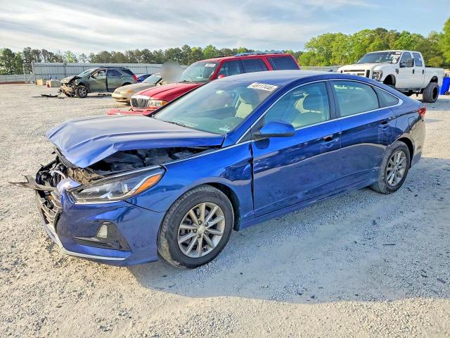 Продаж на аукціоні авто 2018 Hyundai Sonata, vin: 5NPE24AFXJH602404, номер лоту: 49117446