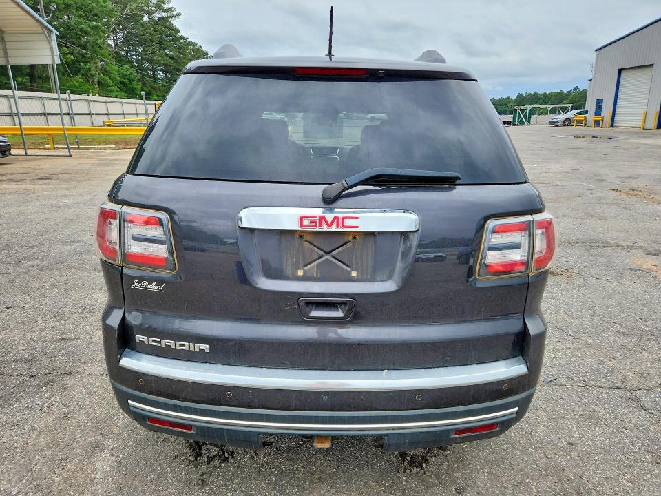 51857156 :رقم المزاد ، 1GKKRRKD1FJ363742 vin ، 2015 Gmc Acadia مزاد بيع