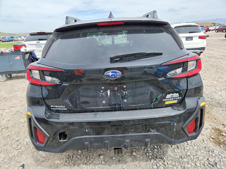 Продаж на аукціоні авто 2024 Subaru Crosstrek, vin: 4S4GUHF61R3704292, номер лоту: 50180956