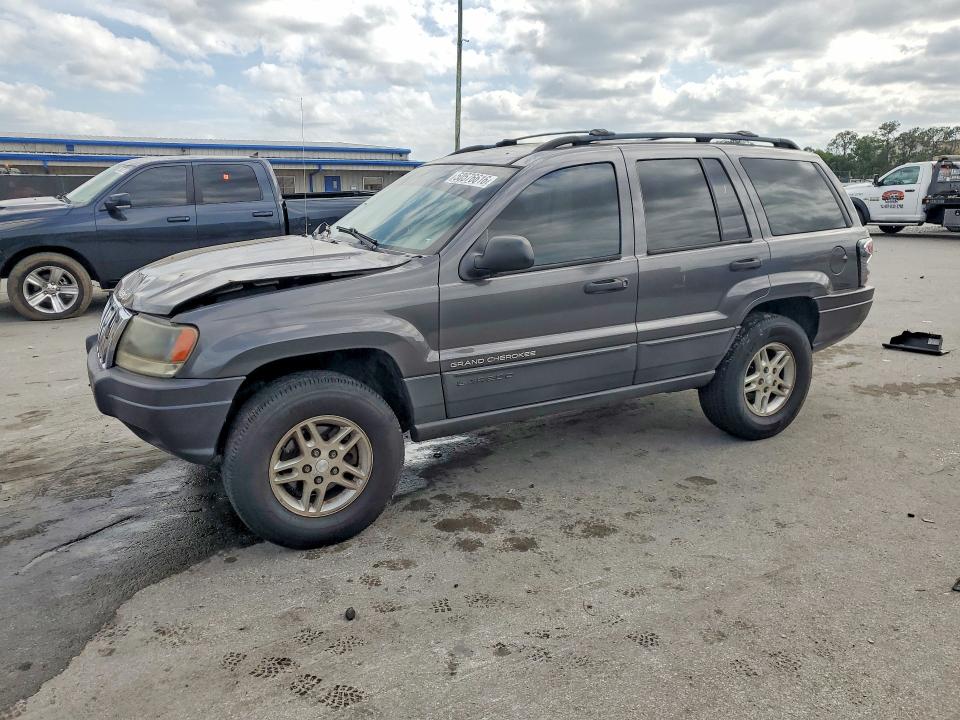 Aukcja sprzedaży 2003 Jeep Grand Cherokee, vin: 1J4GW48S43C529684, numer aukcji: 50576616