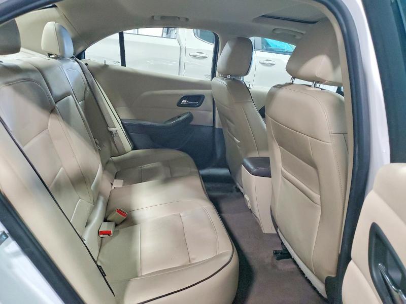 Продаж на аукціоні авто 2015 Chevrolet Malibu, vin: 1G11F5SL0FF169795, номер лоту: 50579646