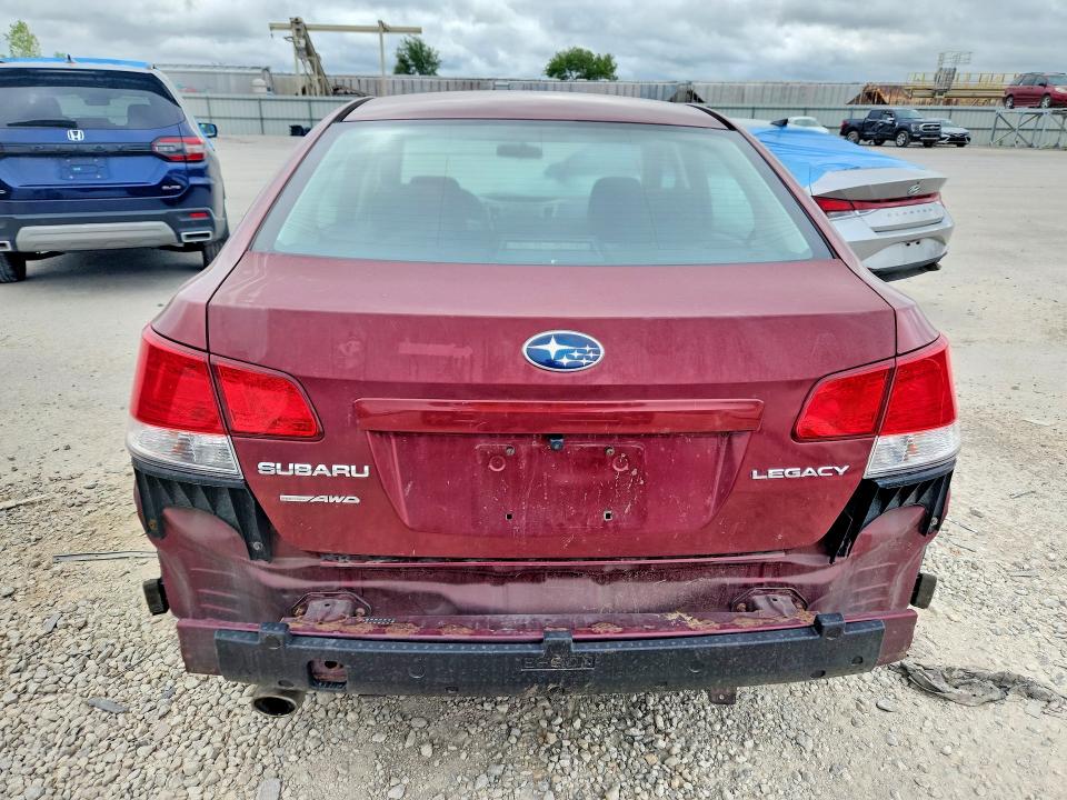 Aukcja sprzedaży 2010 Subaru Legacy, vin: 4S3BMCC68A3235115, numer aukcji: 50810136