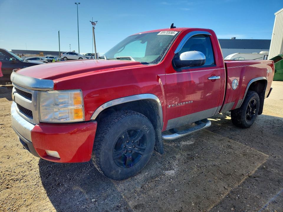 Продаж на аукціоні авто 2008 Chevrolet Silverado, vin: 1GCEK14J78Z254479, номер лоту: 50470556