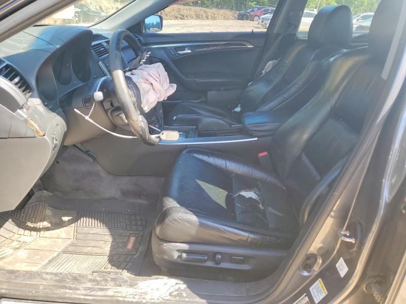 46820516 :رقم المزاد ، 19UUA662X5A023637 vin ، 2005 Acura Tl مزاد بيع