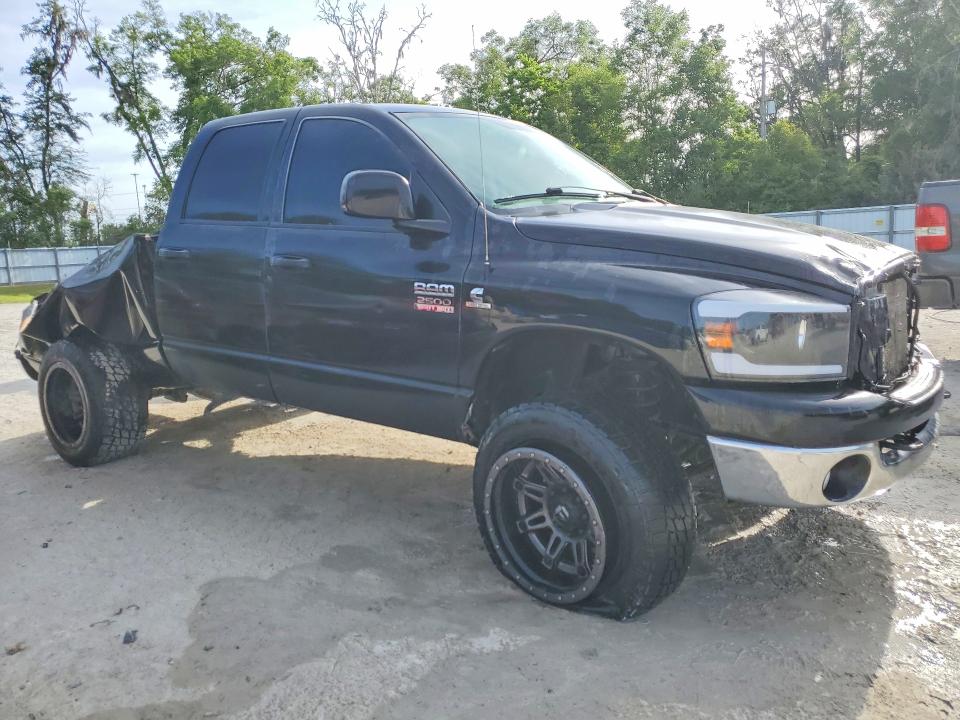 48007926 :رقم المزاد ، 3D7KS28AX8G190723 vin ، 2008 Dodge Ram 2500 مزاد بيع