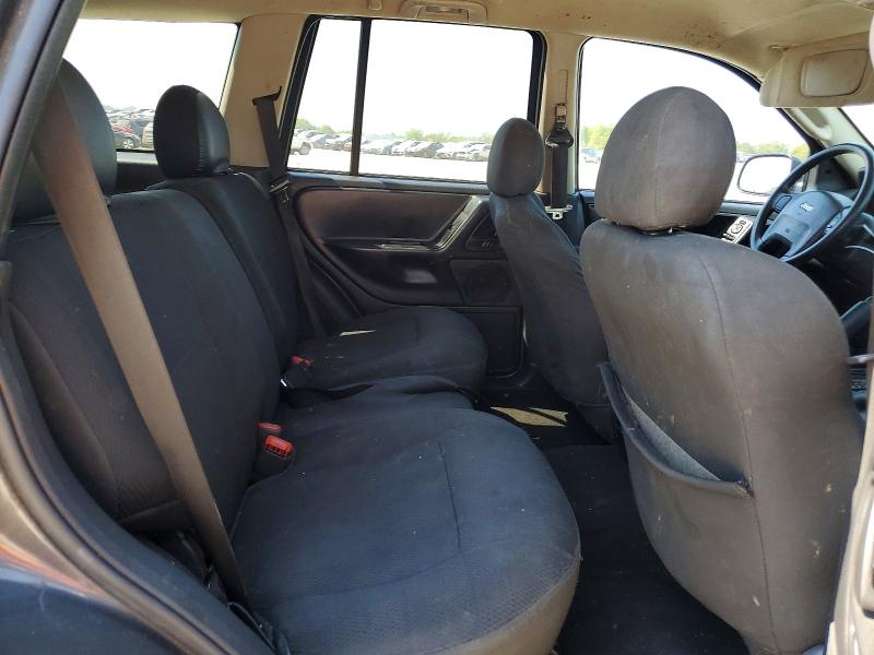 49413916 :رقم المزاد ، 1J4GX48S24C205289 vin ، 2004 Jeep Grand Cherokee مزاد بيع