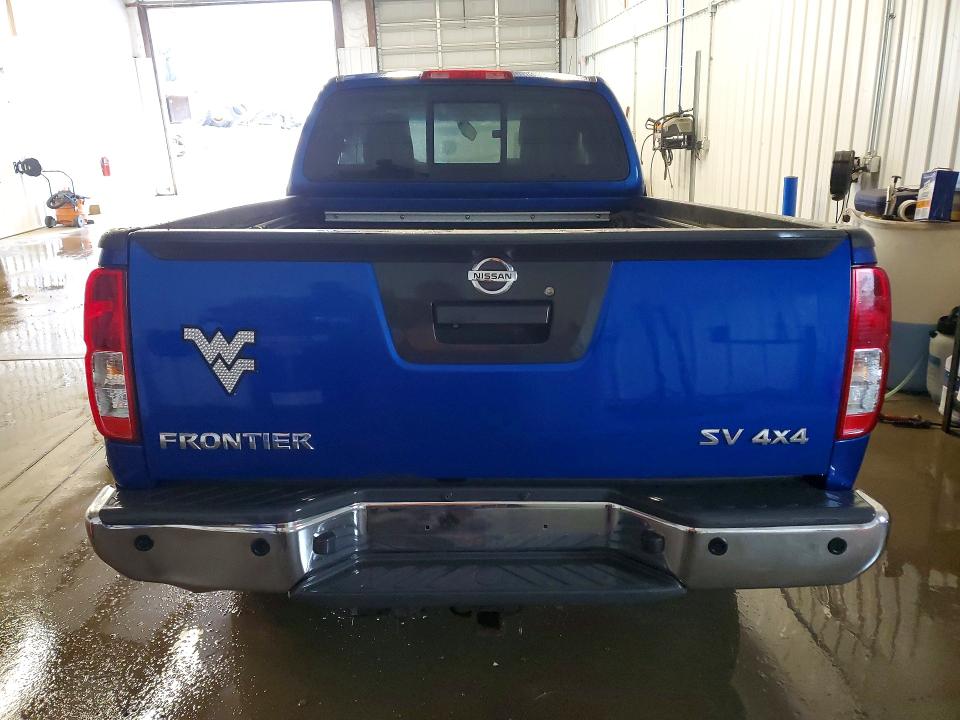 Продажа на аукционе авто 2013 Nissan Frontier, vin: 1N6AD0CW5DN726659, номер лота: 51704146