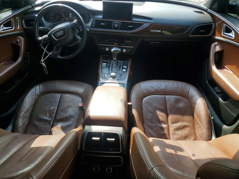 51962916 :رقم المزاد ، WAUFFAFC4EN103946 vin ، 2014 Audi A6 مزاد بيع