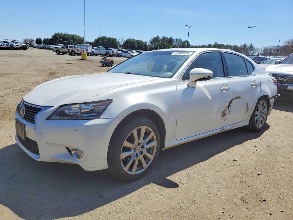 Auction sale of the 2015 Lexus Gs 350, vin: JTHCE1BL3FA008820, lot number: 49182836