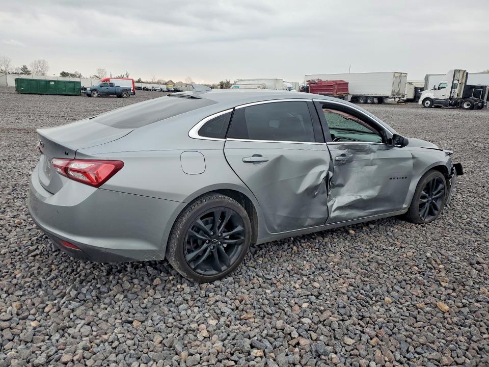 Продажа на аукционе авто 2024 Chevrolet Malibu, vin: 1G1ZE5ST8RF191800, номер лота: 49713076