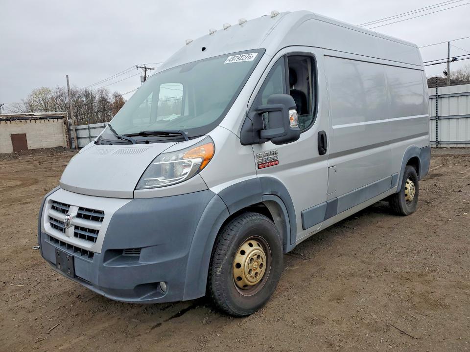 Продаж на аукціоні авто 2014 Ram Promaster 2500, vin: 3C6TRVCG7EE107321, номер лоту: 49792276