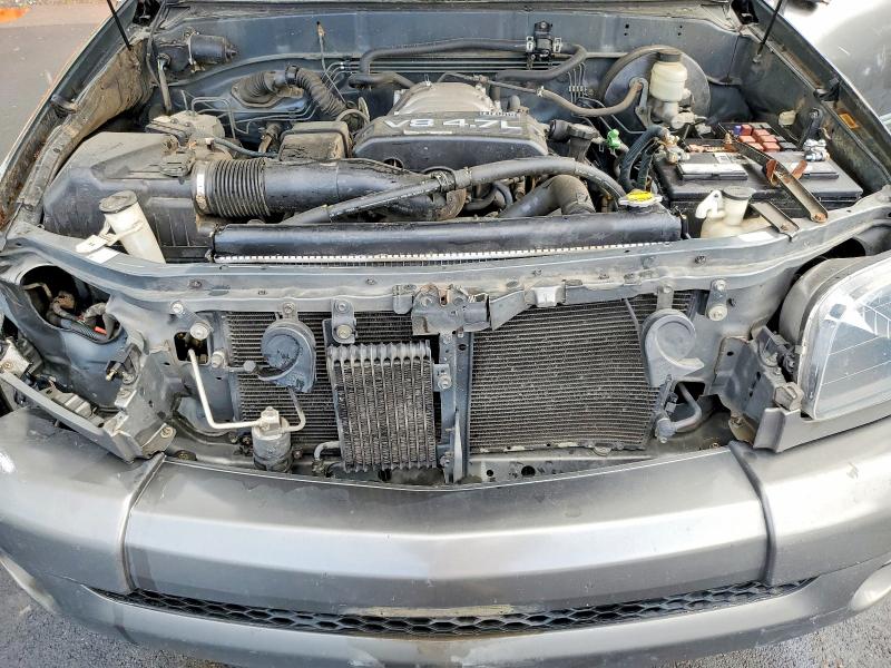 2004 Toyota Tundra მანქანა იყიდება აუქციონზე, vin: 5TBBT441X4S443892, აუქციონის ნომერი: 50002876