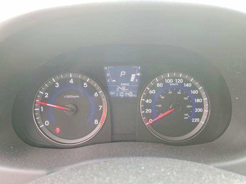 Aukcja sprzedaży 2013 Hyundai Accent, vin: KMHCT4AE0DU473803, numer aukcji: 48844386