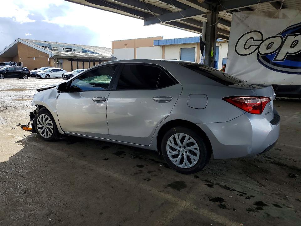 Aukcja sprzedaży 2017 Toyota Corolla, vin: 5YFBURHE2HP632856, numer aukcji: 50258326