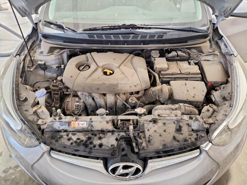 Продажа на аукционе авто 2016 Hyundai Elantra, vin: 5NPDH4AE8GH701474, номер лота: 51097306