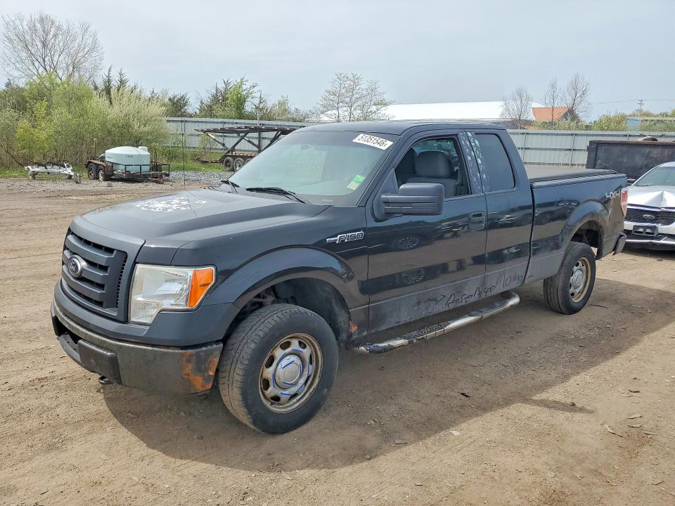 Продаж на аукціоні авто 2012 Ford F150, vin: 1FTEX1EM3CFB96729, номер лоту: 51351546