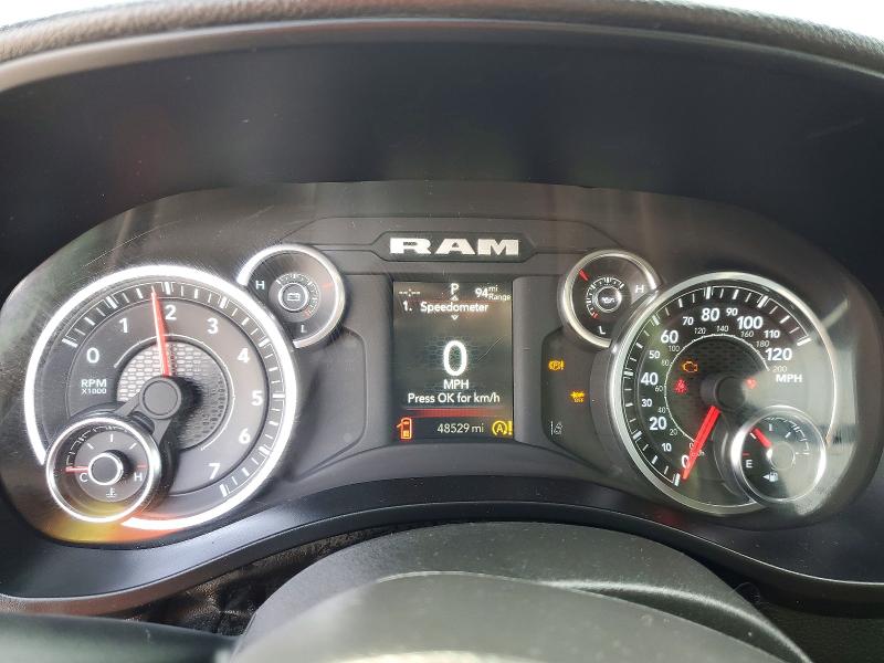 Aukcja sprzedaży 2025 Ram 1500, vin: 1C6RRFCGXSN553731, numer aukcji: 51964946