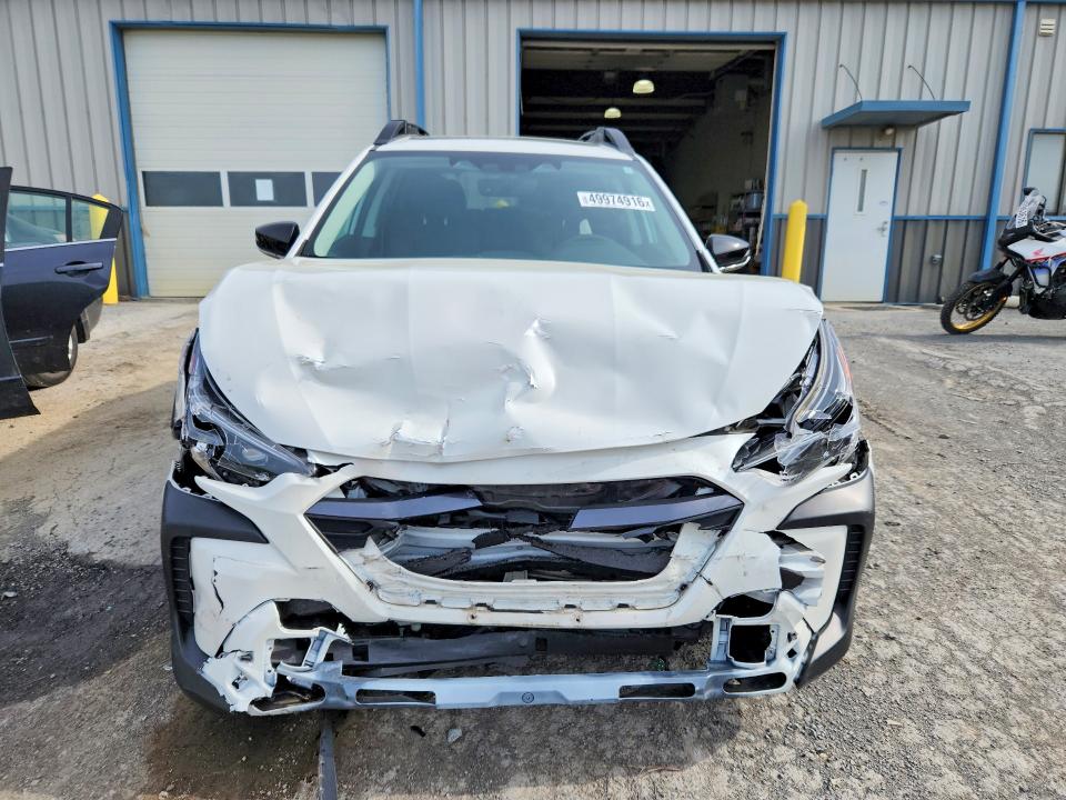 49974916 :رقم المزاد ، 4S4BTANC6P3188875 vin ، 2023 Subaru Outback مزاد بيع
