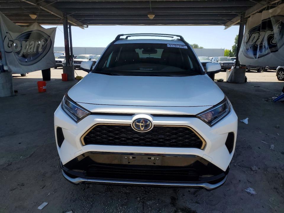 2021 Toyota Rav4 Prime მანქანა იყიდება აუქციონზე, vin: JTMAB3FV9MD065351, აუქციონის ნომერი: 51707336