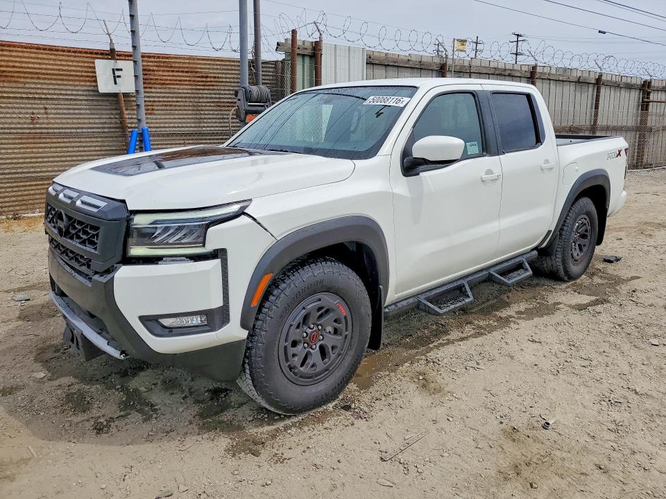 Продажа на аукционе авто 2025 Nissan Frontier, vin: 1N6ED1EJ6SN637625, номер лота: 50088116