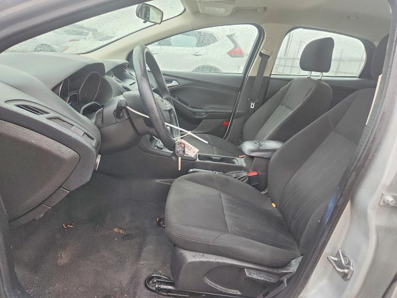 Продажа на аукционе авто 2015 Ford Focus, vin: 1FADP3F20FL370241, номер лота: 48448706