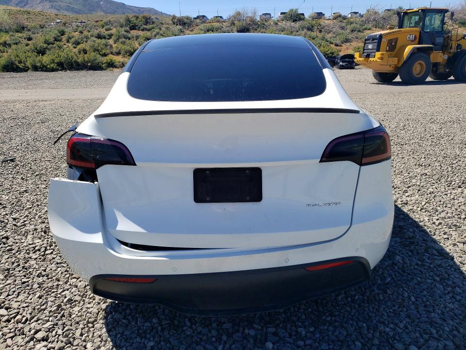 Aukcja sprzedaży 2021 Tesla Model Y, vin: 5YJYGDEE0MF270248, numer aukcji: 49915026