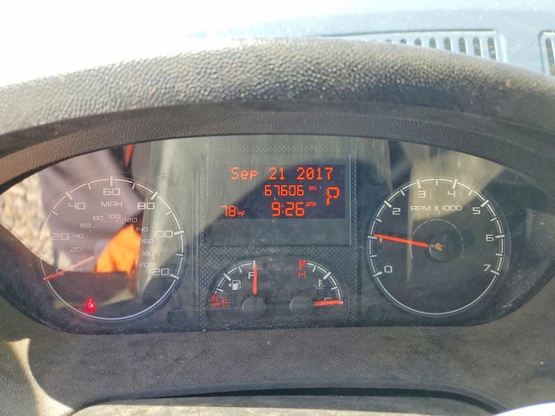 50575036 :رقم المزاد ، 3C6URVJG7LE140758 vin ، 2020 Ram Promaster 3500 مزاد بيع