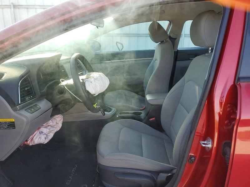 Продажа на аукционе авто 2018 Hyundai Elantra, vin: 5NPD84LF7JH218720, номер лота: 49413356