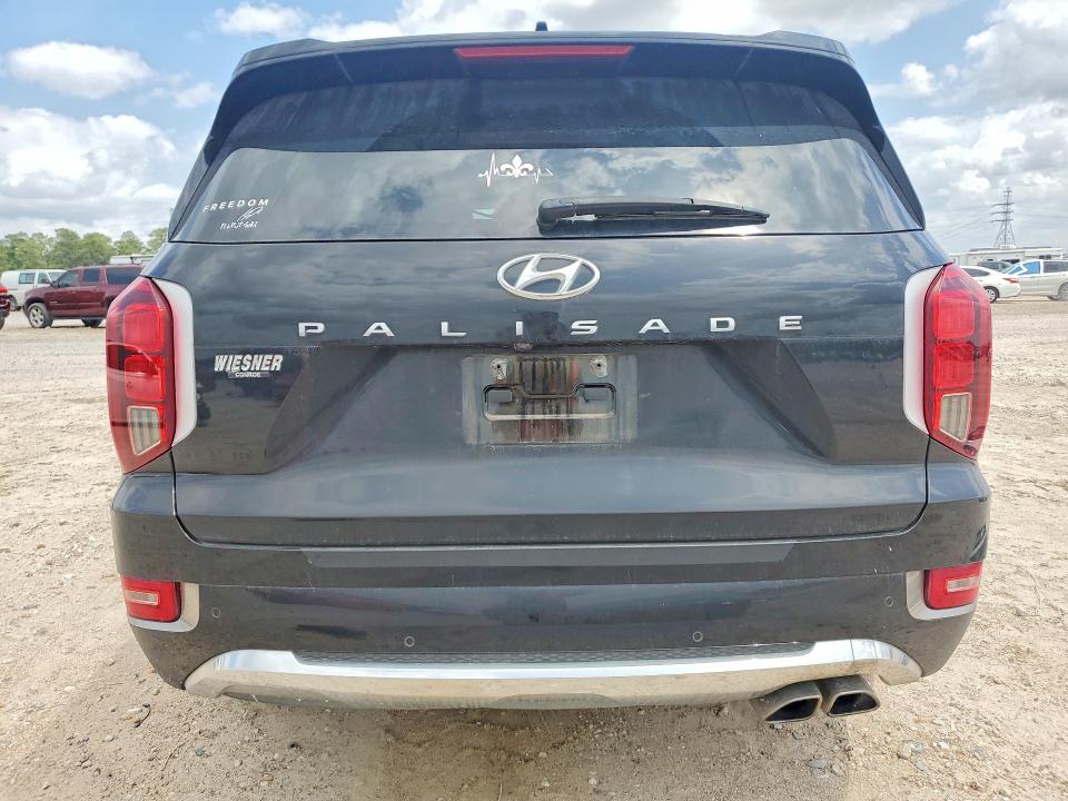 Продажа на аукционе авто 2020 Hyundai Palisade, vin: KM8R54HE9LU055023, номер лота: 49813286
