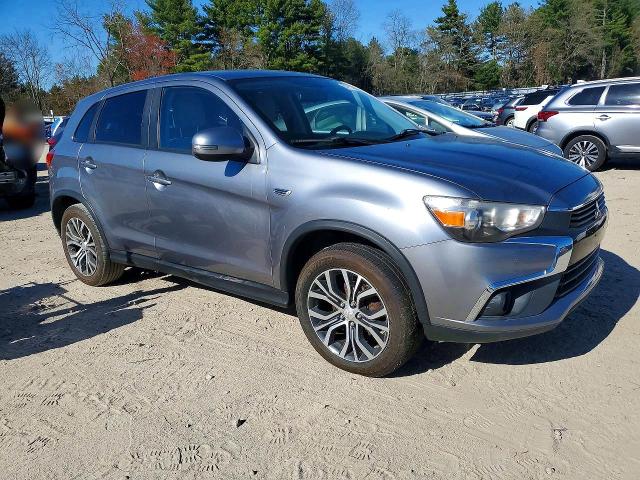 51723396 :رقم المزاد ، JA4AR3AWXHZ045723 vin ، 2017 Mitsubishi Outlander Sport مزاد بيع