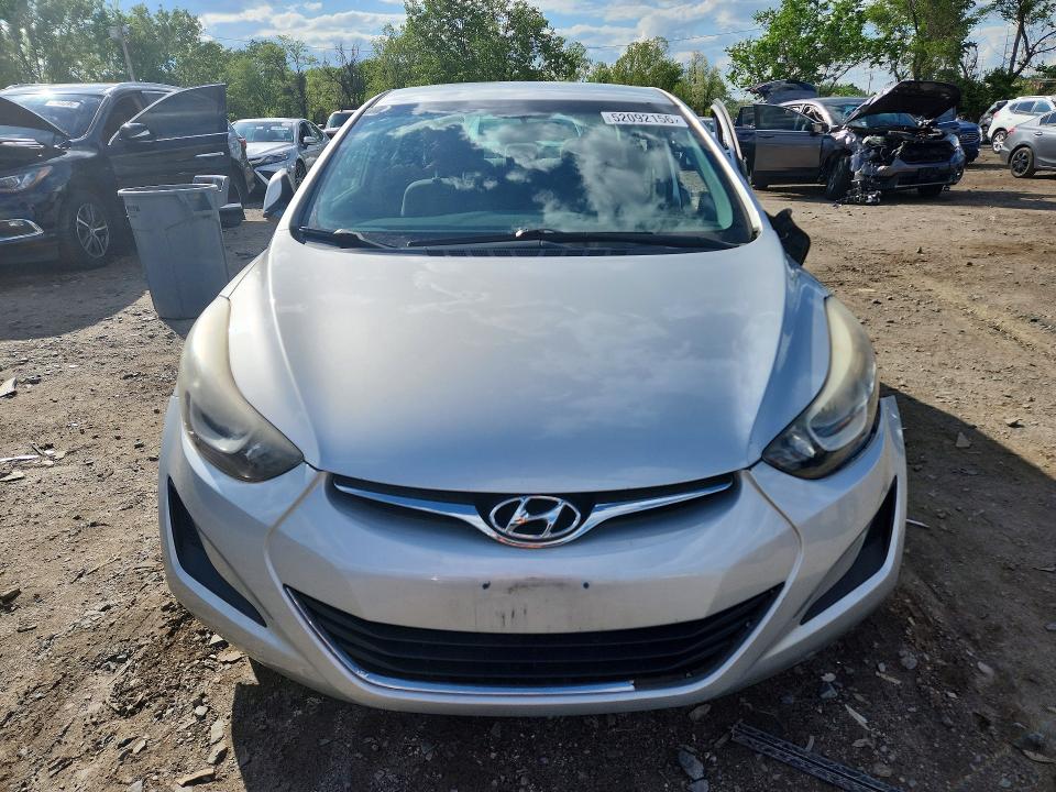 Aukcja sprzedaży 2015 Hyundai Elantra, vin: 5NPDH4AE8FH634969, numer aukcji: 52092156