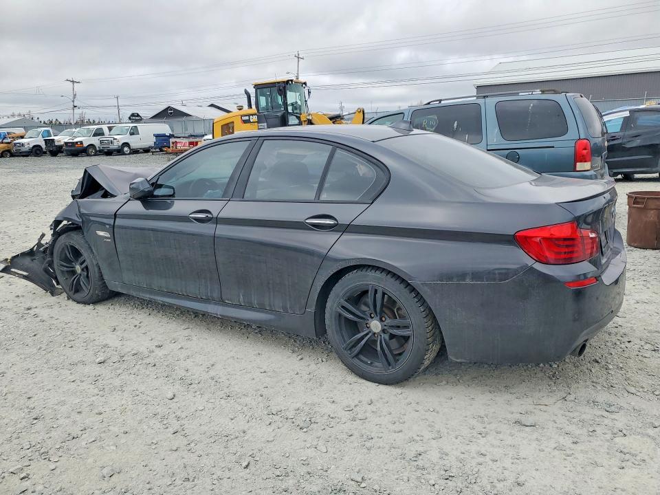 51788636 :رقم المزاد ، WBAFU7C59CDU62615 vin ، 2012 Bmw 535 مزاد بيع