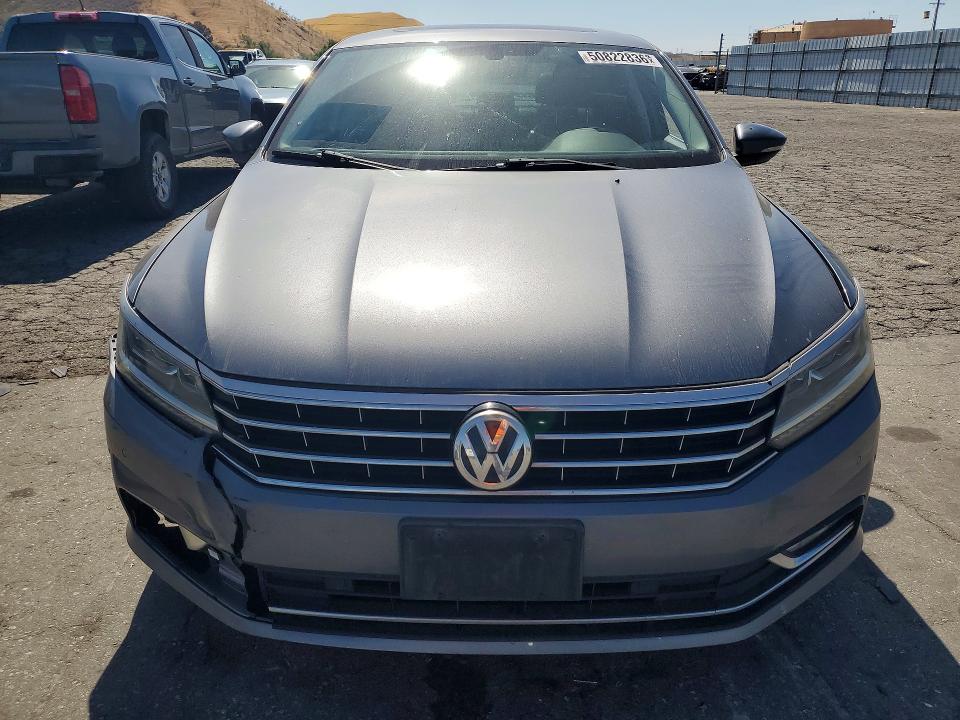 Продаж на аукціоні авто 2017 Volkswagen Passat, vin: 1VWGT7A39HC049292, номер лоту: 50822836