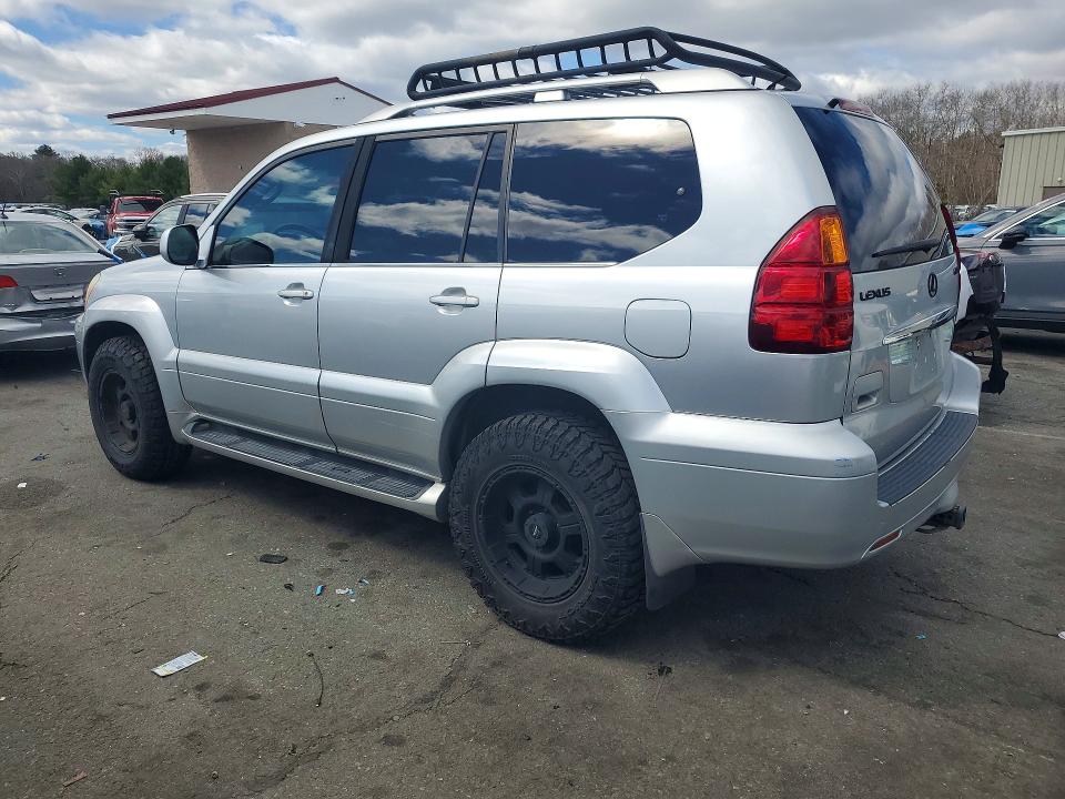 2006 Lexus Gx 470 მანქანა იყიდება აუქციონზე, vin: JTJBT20X460110189, აუქციონის ნომერი: 48880876