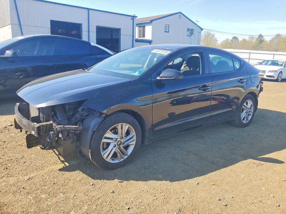 49887976 :رقم المزاد ، KMHD84LF3LU085829 vin ، 2020 Hyundai Elantra مزاد بيع