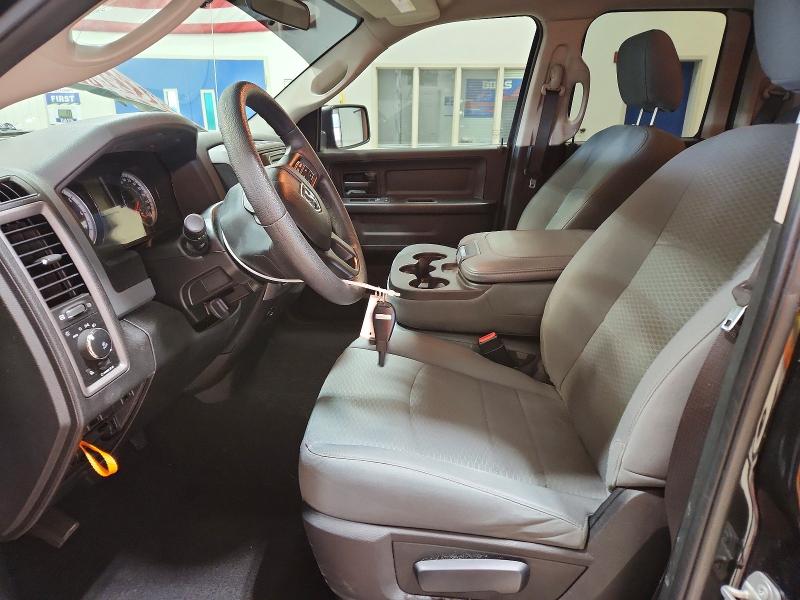 49920376 :رقم المزاد ، 1C6RR7FT0JS200770 vin ، 2018 Ram 1500 مزاد بيع