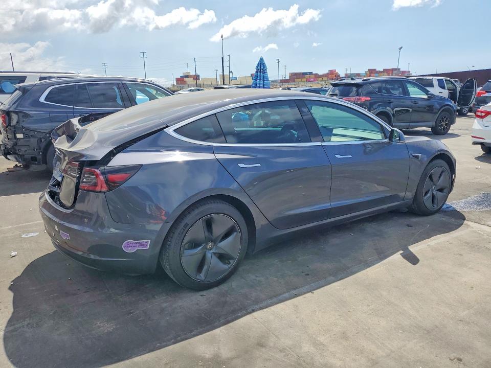 Aukcja sprzedaży 2019 Tesla Model 3, vin: 5YJ3E1EAXKF396366, numer aukcji: 48934736