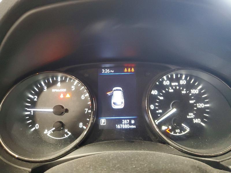 Продаж на аукціоні авто 2020 Nissan Rogue Sport, vin: JN1BJ1CW1LW360412, номер лоту: 50678736
