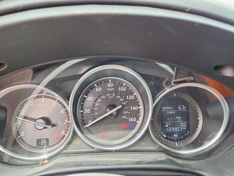 Aukcja sprzedaży 2013 Mazda Cx-5, vin: JM3KE4CE5D0111360, numer aukcji: 49831016