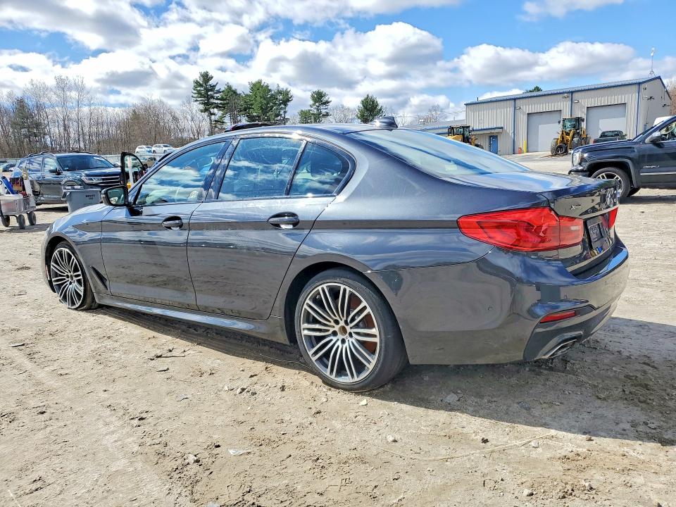 Продажа на аукционе авто 2019 Bmw 540, vin: WBAJE7C53KWW29559, номер лота: 45532766