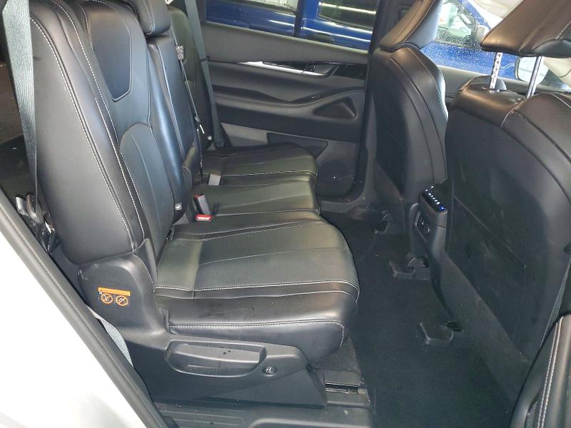 Aukcja sprzedaży 2023 Infiniti Qx60, vin: 5N1DL1ES9PC330703, numer aukcji: 51291656
