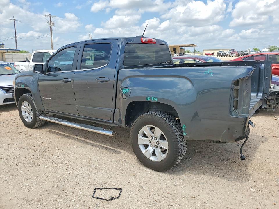 Продаж на аукціоні авто 2015 Gmc Canyon, vin: 1GTG5BE35F1208487, номер лоту: 49615726