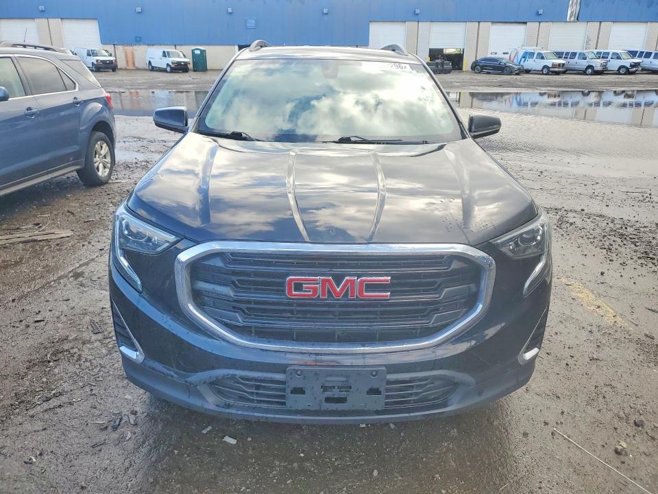 2018 Gmc Terrain მანქანა იყიდება აუქციონზე, vin: 3GKALMEV9JL409002, აუქციონის ნომერი: 51402296