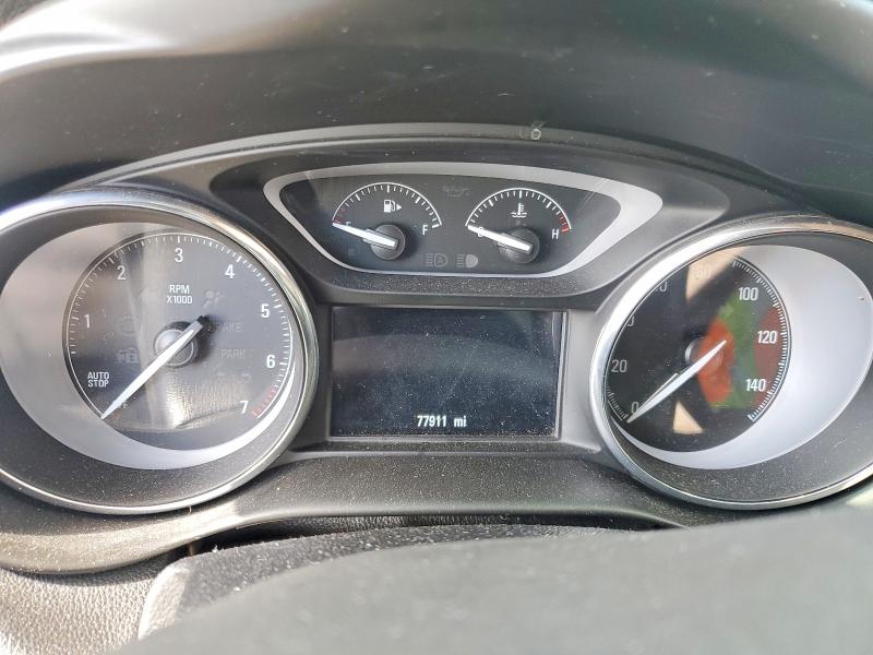 Продаж на аукціоні авто 2019 Buick Envision, vin: LRBFX2SA0KD064007, номер лоту: 50349256