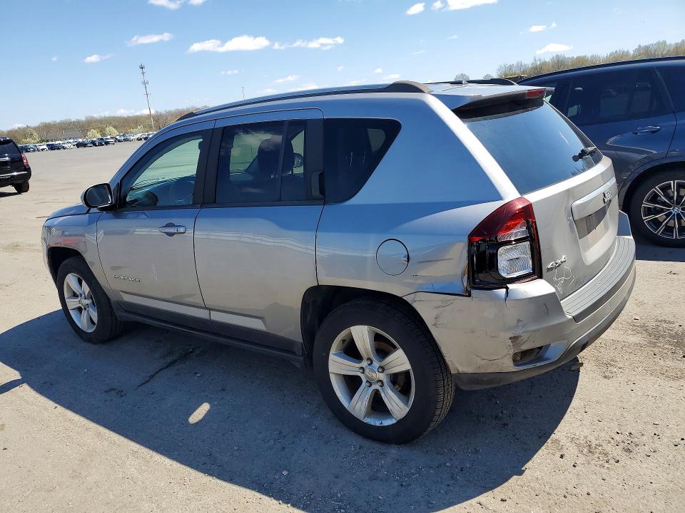 48460076 :رقم المزاد ، 1C4NJDEB0FD424946 vin ، 2015 Jeep Compass مزاد بيع