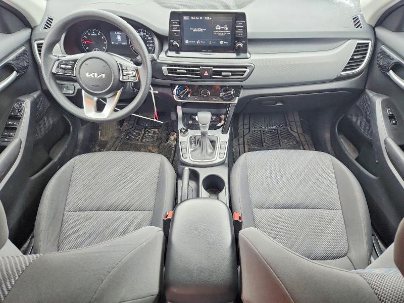 Auction sale of the 2023 Kia Seltos, vin: KNDEP2AA8P7445298, lot number: 51859406