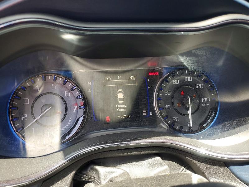 Aukcja sprzedaży 2015 Chrysler 200, vin: 1C3CCCBG8FN551700, numer aukcji: 51671326