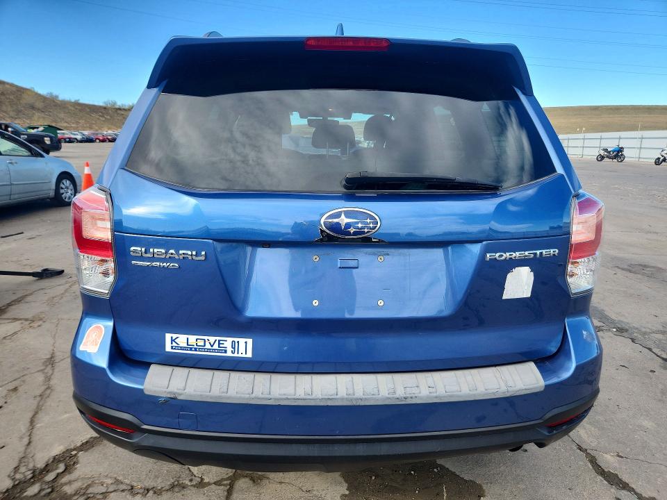 Aukcja sprzedaży 2018 Subaru Forester, vin: JF2SJAGC7JH473491, numer aukcji: 50235466